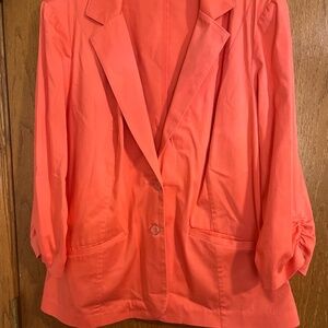 Avenue Summer Blazer